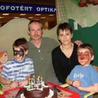 Manófalva szülinap 2009.11.29
