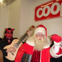 COOP_Mikulás_2011