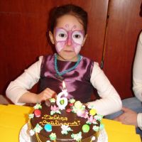 Gumimacik szülinap 2009.01.23