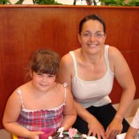 Gumimacik szülinap 2008.06.14