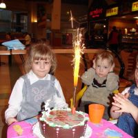 Gumimacik szülinap 2008.03.20