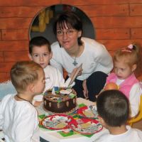 Korallka szülinap 2005.12.04