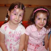 Gumimacik szülinap 2009.06.13