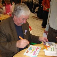 Csukás István a CORA-ban
