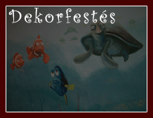 Dekorfestés